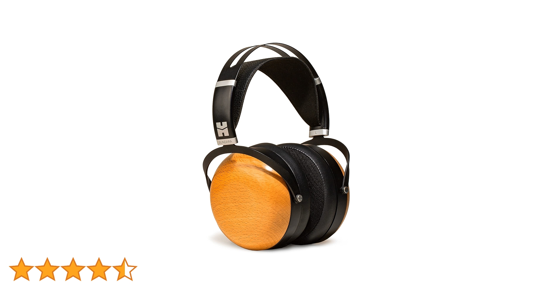 メ*リ様 HIFIMAN SUNDARA HIFIMAN SUNDARA Planar Magnetic Headphones with Wood Ear Cups